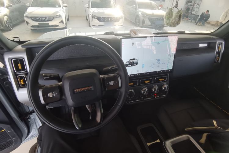 Used iCAR V23 2025 401 Two-Wheel Drive Advanced Edition
