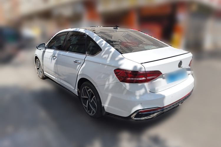 Used Volkswagen Lavida 2023 280TSI DSG Starry Sky Elegance Edition Rear Left 45 Deg