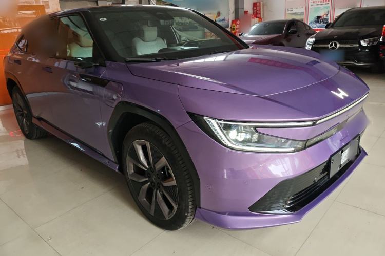 Used Honda P7 2025 Four-Wheel Drive Long-Range Max Front Right 45 Deg