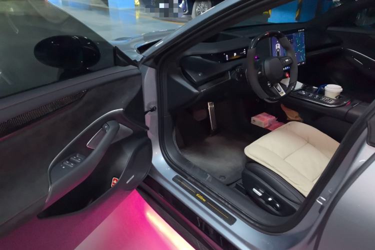 Used Xiaomi Auto SU7 Ultra 2025 Ultra Model
