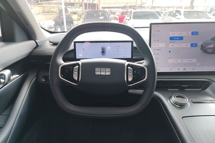 Used Geely Galaxy E5 2024 440km Launch Edition