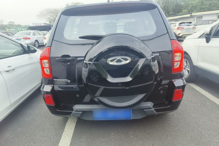 Used Chery Tiggo 3 2014 1.6L Manual Zhishang Edition