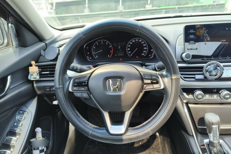 Used Honda Accord 2018 260TURBO Elite Edition China VI
