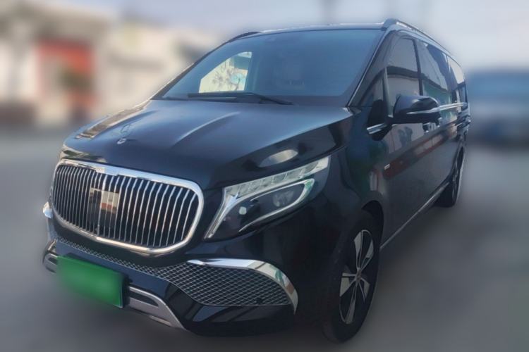 Used Mercedes-Benz V-Class 2021 V 260 L Long Wheelbase Prestige Edition