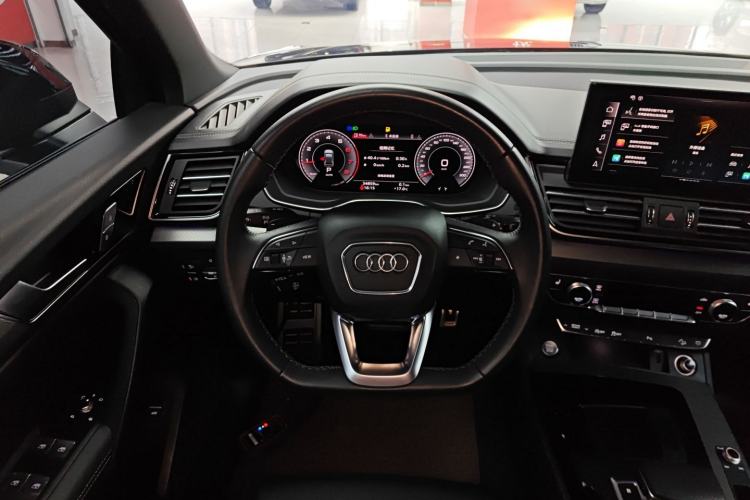 Used Audi Q5L 2024 40 TFSI Luxury Dynamic Edition
