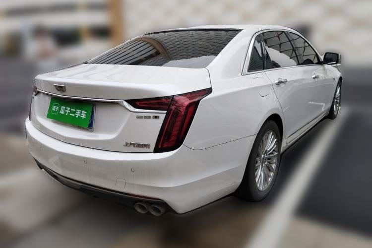 Used Cadillac CT6 2021 28T Luxury Version
