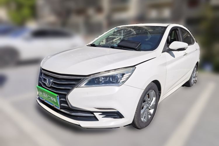 Used CHANGAN Eado DT 2018 1.6L Manual Smart Enjoyment Model
