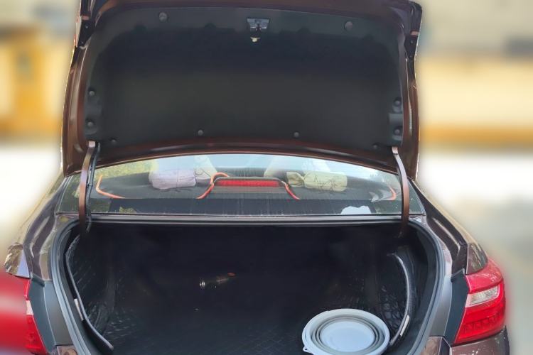 Used Geely Auto Vision 2018 1.5L Automatic Happiness Edition