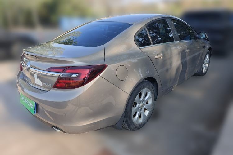Used Buick Regal 2015 1.6T Leading Technology Model