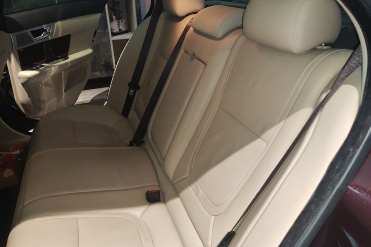 Used Jaguar XF 2013 XF 2.0T Luxury Edition