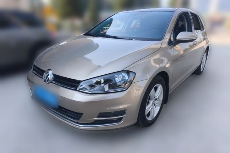 Used Volkswagen Golf 2015 1.4TSI Automatic Comfort Model