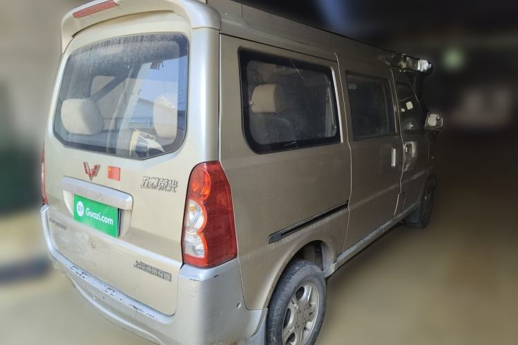 Used Wuling Rongguang 2011 1.2L Standard Version Rear Right 45 Deg
