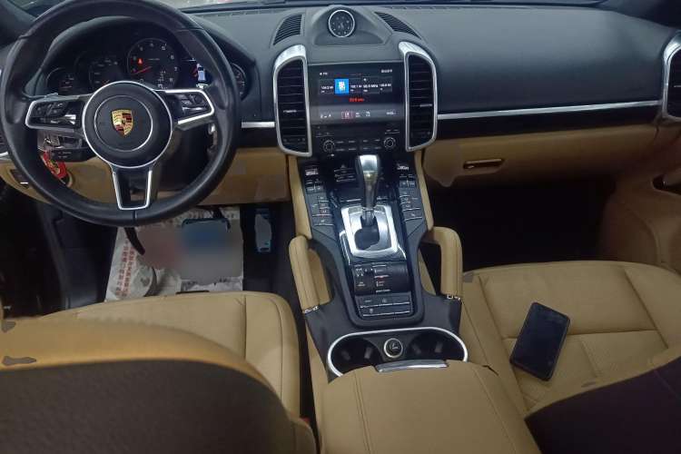 Used Porsche Cayenne 2016 Cayenne 3.0T