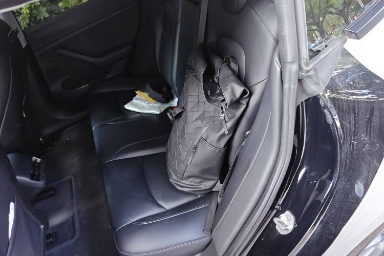 Used Tesla Model 3 2021 Revised Version Standard Range Rear-Wheel Drive Upgraded Edition 3D1