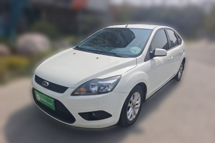 Used Ford Focus 2013 Hatchback Classic 1.8L Manual Base Model