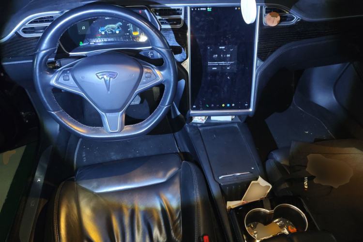 Used Tesla Model S 2016 S 90D