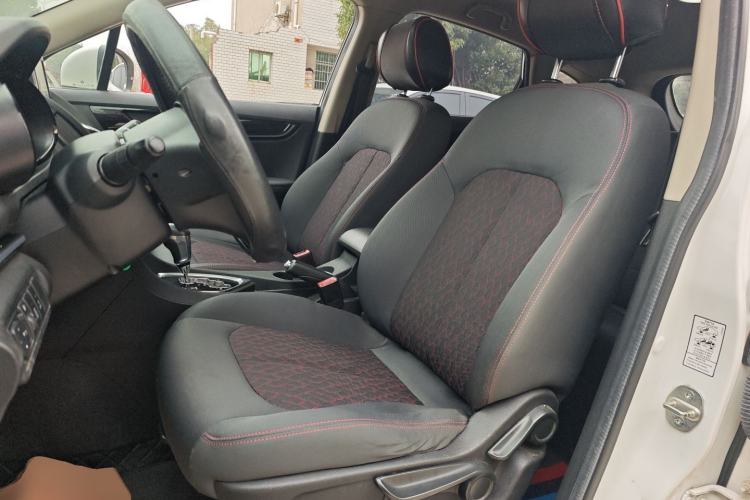 Used Dongfeng Aeolus AX5 2017 1.4T Automatic Qushang Model