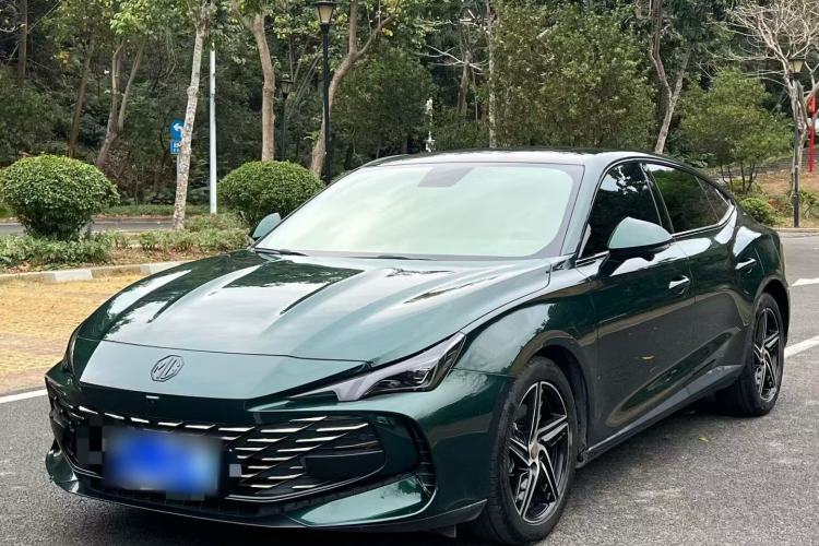 Used MG 7 2023 1.5T DCT Luxurious Supreme Edition