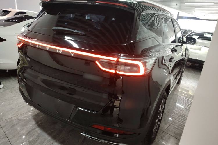 Used Chery Tiggo 7 PLUS 2023 Champion Edition 1.5 TCI CVT Extraordinary Version
