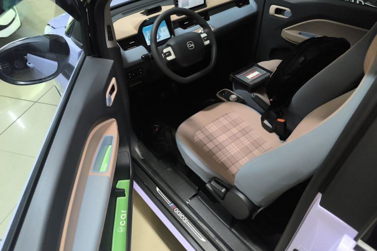 Used Chery QQ Ice Cream 2025 205km Qi Energy Version