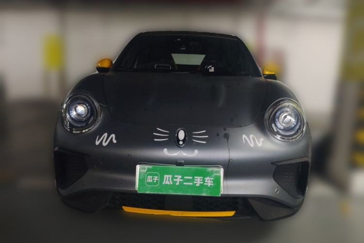 Used ORA Good Cat GT 2023 Mulan Edition 401 km Premium Version Front