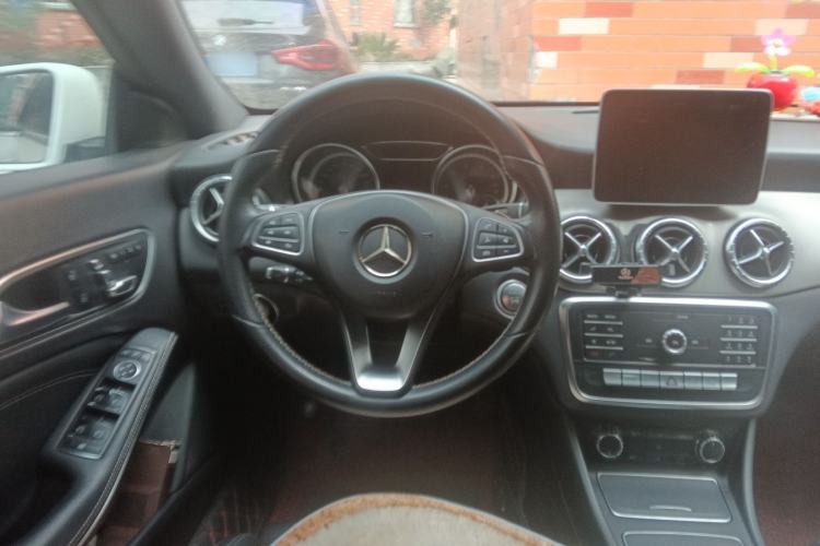 Used Mercedes-Benz CLA 2017 Facelifted CLA 200 Stylish Edition