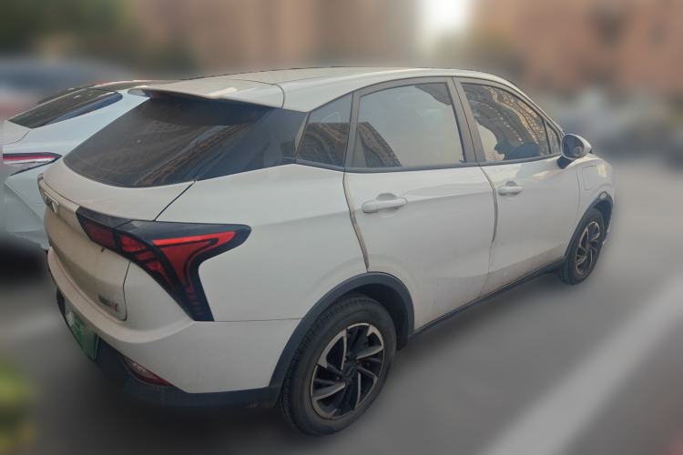 Used NETA V 2021 Long-Range Entertainment Edition Upgrade Model
