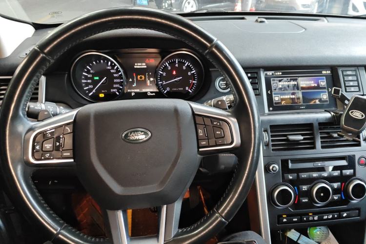 Used Land Rover Discovery Sport 2016 2.0T HSE LUXURY