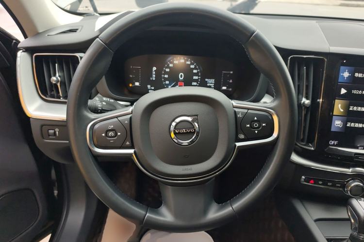 Used Volvo XC60 2020 T5 4x4 Zhiyi Luxury Edition