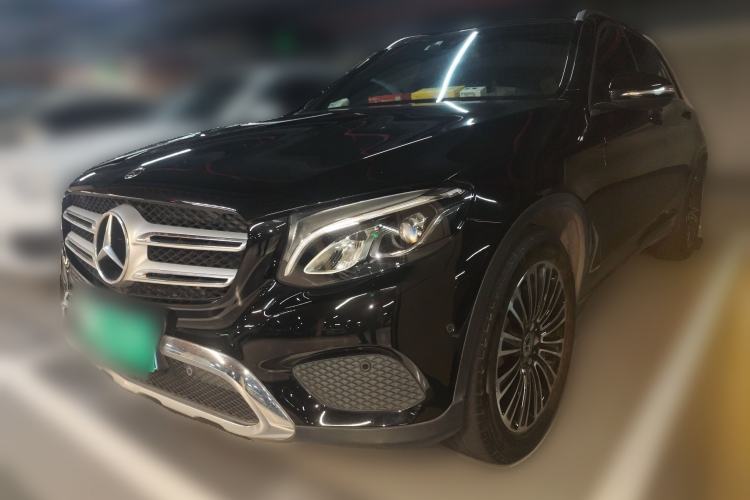 Used Mercedes-Benz GLC 2019 GLC 200 L 4MATIC