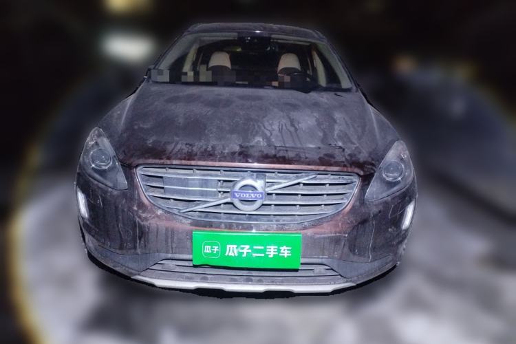 Used Volvo XC60 2013 T5 Zhiya Edition