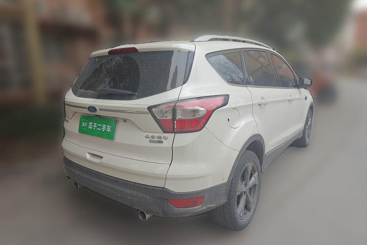Used Ford Kuga 2019 EcoBoost 180 Two-Wheel-Drive Platinum Edition China VI Standard