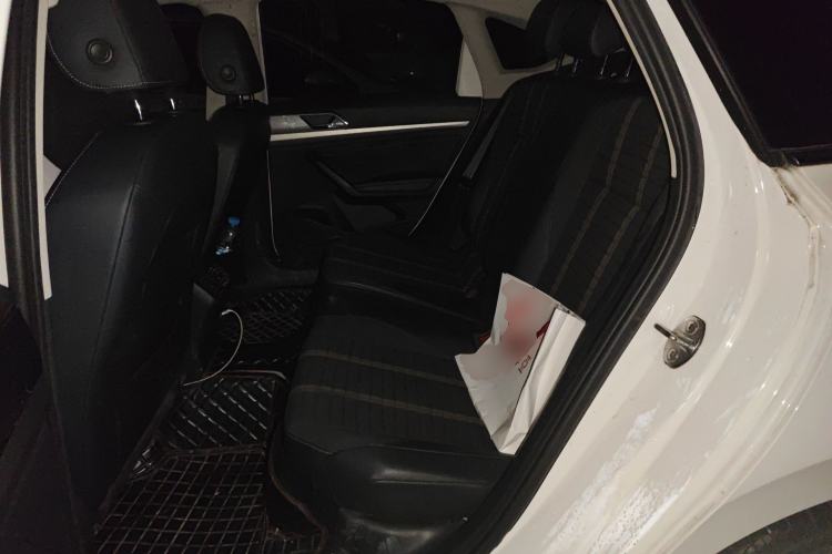 Used Volkswagen Lavida 2021 280TSI DSG Comfort Edition Left Rear Seat