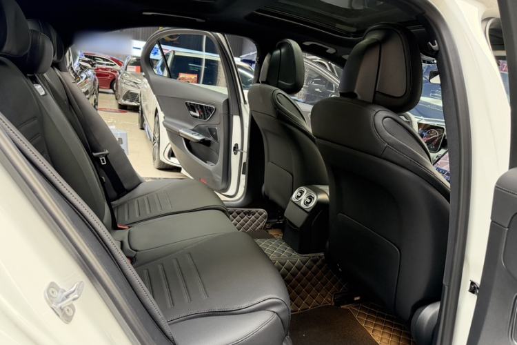 Used Mercedes-Benz C-Class 2024 Restyled C-Class 260 L Sport Edition