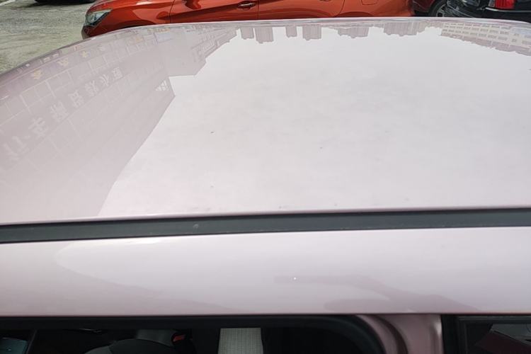 Used CHANGAN NEVO Lumin 2022 210km Sweet Edition
