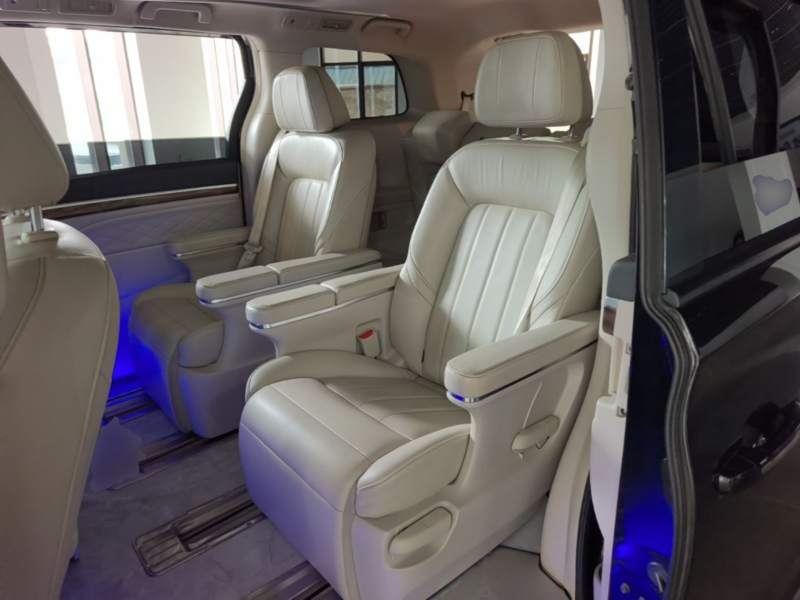 Used GAC Trumpchi M8 2020 Flagship Model 390T Supreme Edition — 16
