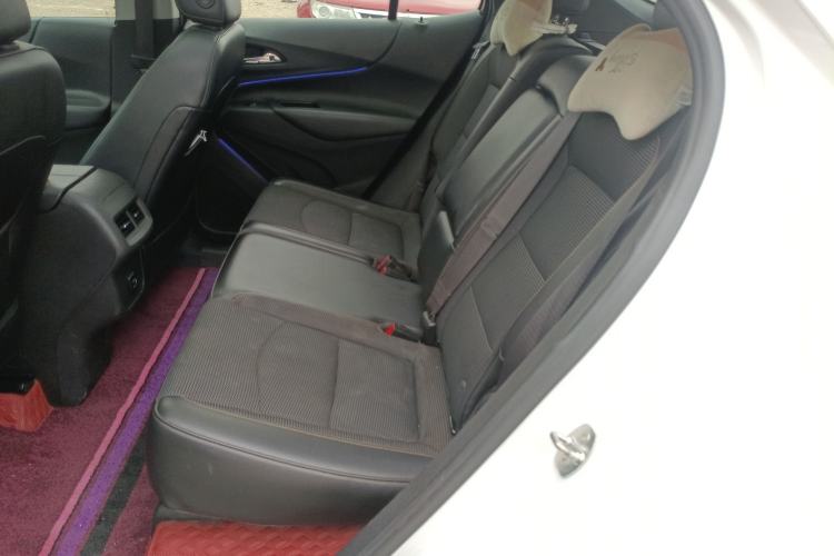 Used Chevrolet Equinox 2018 535T Automatic Chijie Edition