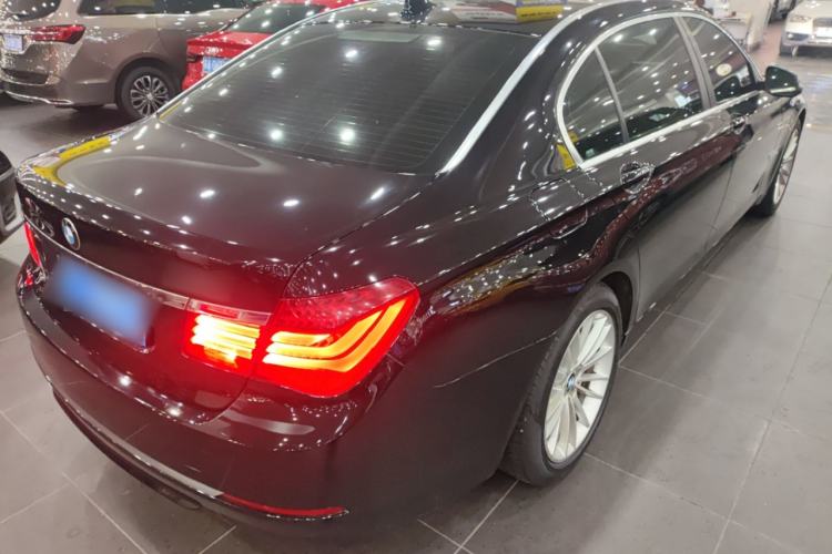 Used BMW 7 Series 2014 730Li Premium Edition