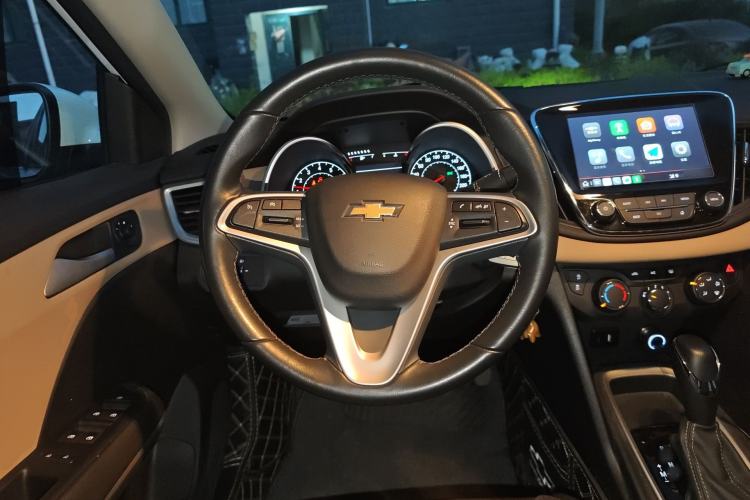 Used Chevrolet Monza 2022 320 Automatic Enjoyment Sunroof Version
