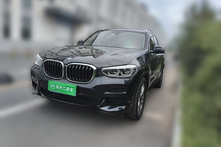 Used BMW X3 2020 xDrive28i M Sport Package