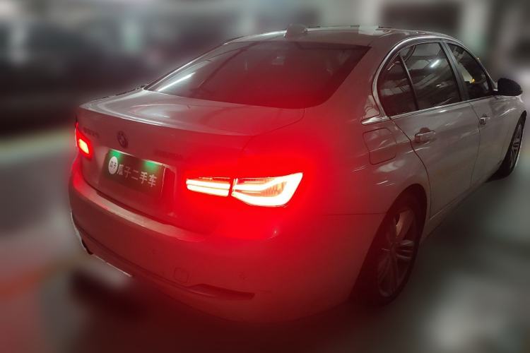 Used BMW 3 Series 2017 320Li Fashion Model