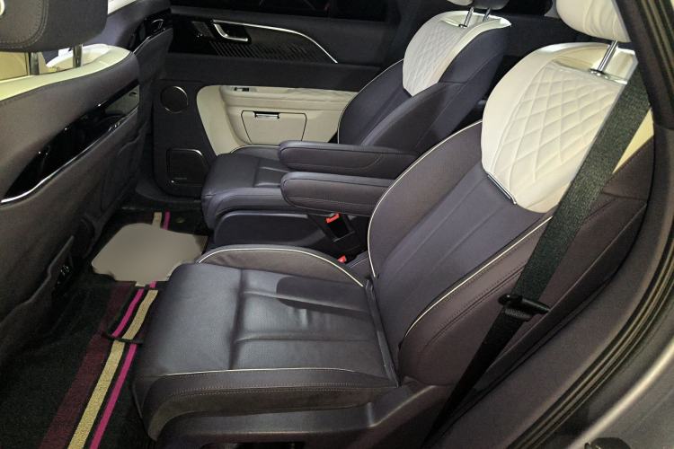 Used Hongqi E-HS9 2021 510 km Range Flagway Edition Six Seats
