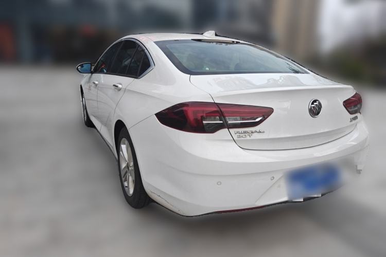 Used Buick Regal 2017 20T Elite Edition