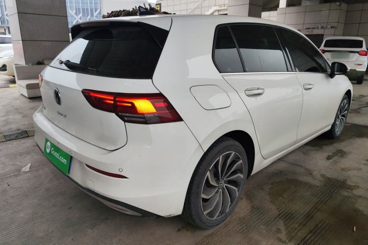 Used Volkswagen Golf 2021 280TSI DSG Pro
