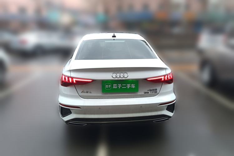 Used Audi A3 2022 A3L Limousine 35 TFSI Progressive Sport Edition Rear