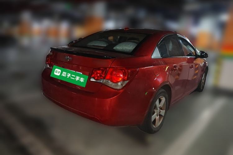 Used Chevrolet Cruze 2013 1.8L SE AT