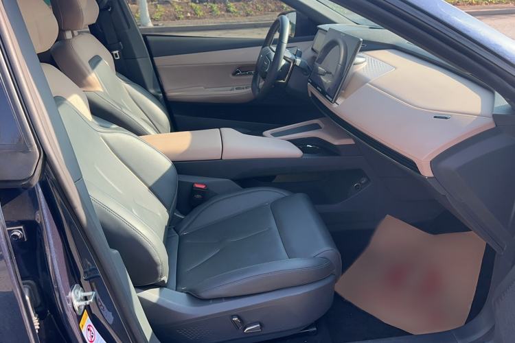 Used Deepal SL03 2022 515 Pure Electric Version