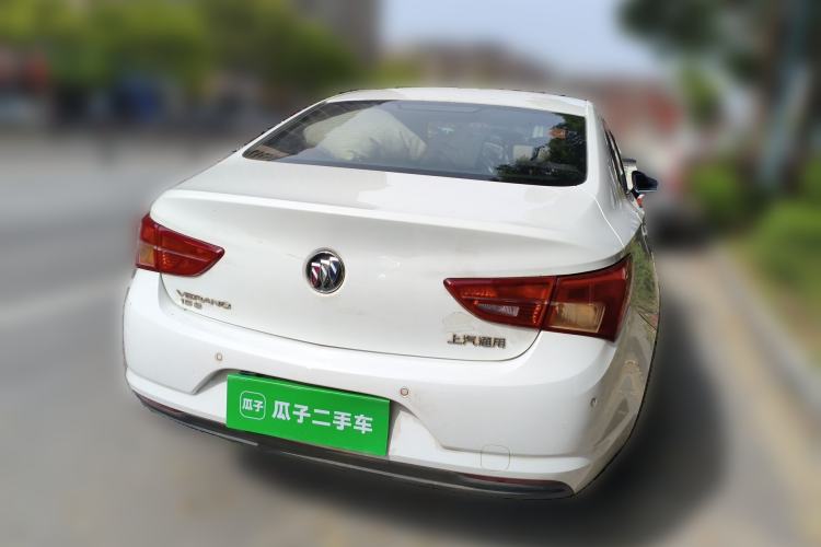 Used Buick Verano 2018 Sedan 15S Automatic Entry Model