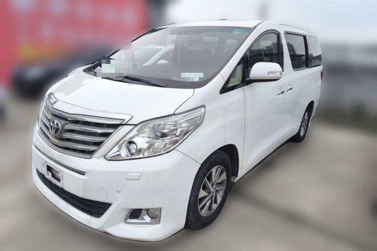 Used Toyota Alphard 2011 3.5L Luxury Edition