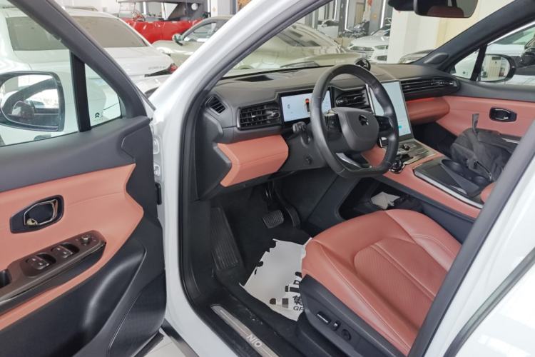 Used Nio EC6 2020 605 km Sport Edition